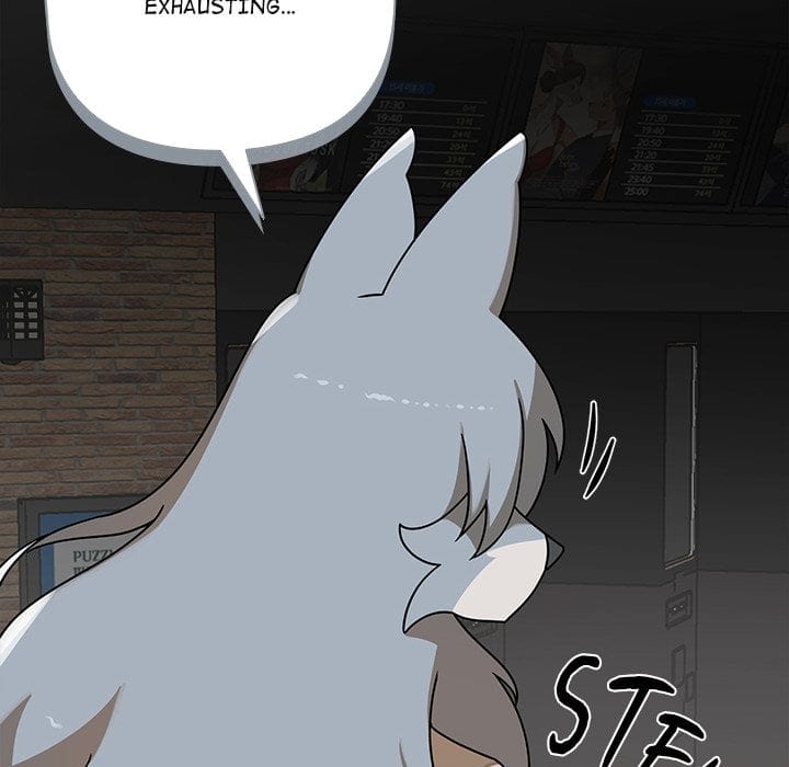 Paws on Campus (Uncensored), chapter 19, page 96 of 191