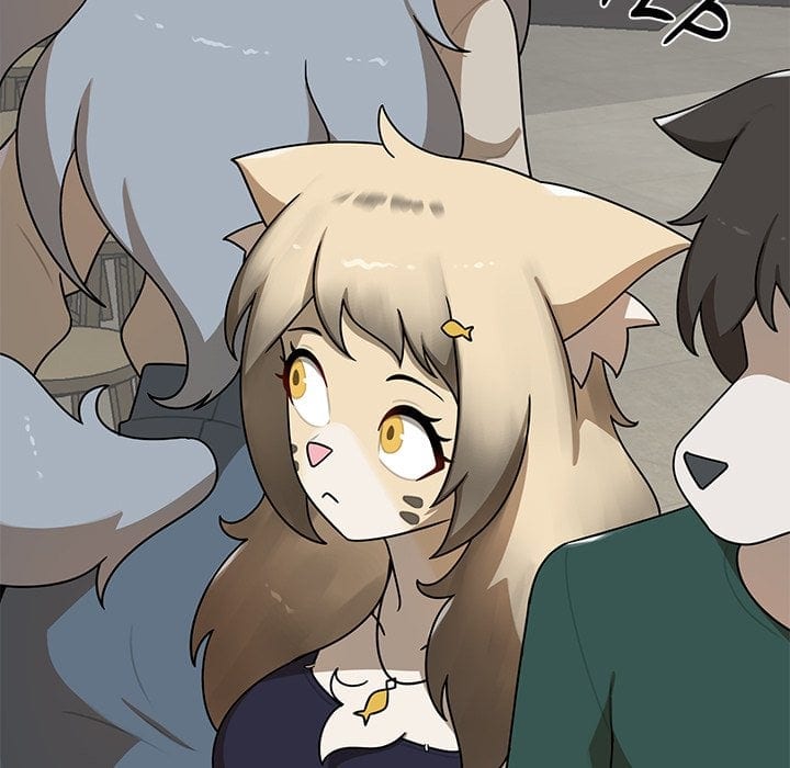 Paws on Campus (Uncensored), chapter 19, page 97 of 191