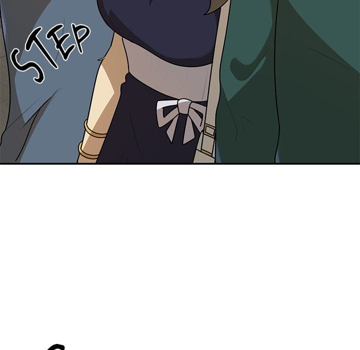 Paws on Campus (Uncensored), chapter 19, page 98 of 191