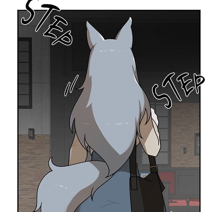 Paws on Campus (Uncensored), chapter 19, page 99 of 191
