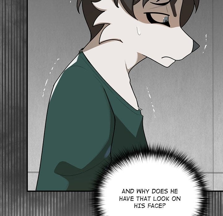 Paws on Campus (Uncensored), chapter 19, page 107 of 191