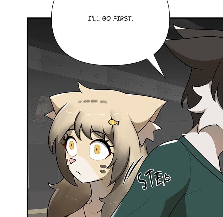 Paws on Campus (Uncensored), chapter 19, page 112 of 191