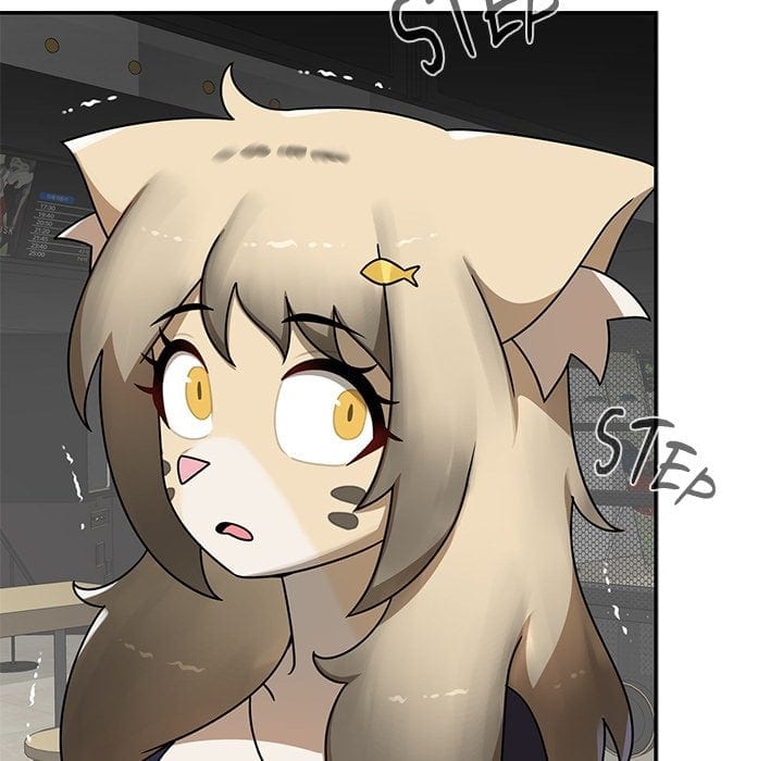 Paws on Campus (Uncensored), chapter 19, page 114 of 191