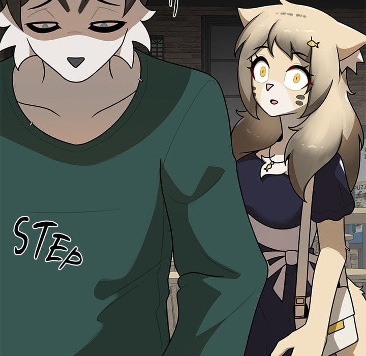 Paws on Campus (Uncensored), chapter 19, page 117 of 191