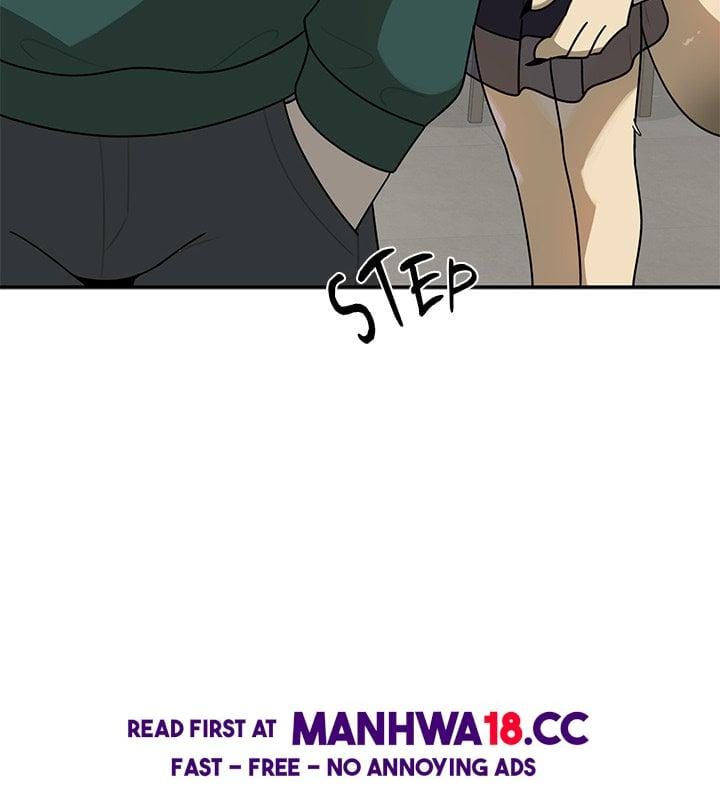 Paws on Campus (Uncensored), chapter 19, page 118 of 191