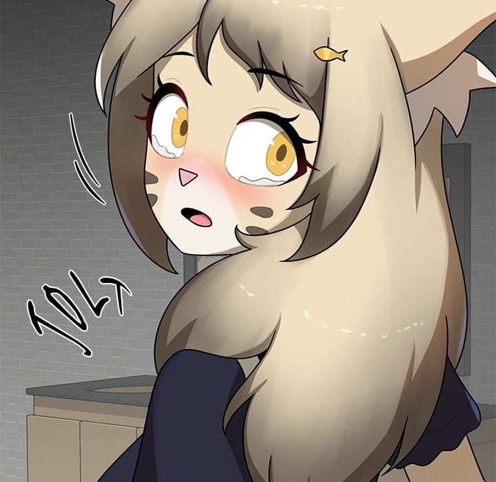 Paws on Campus (Uncensored), chapter 19, page 123 of 191
