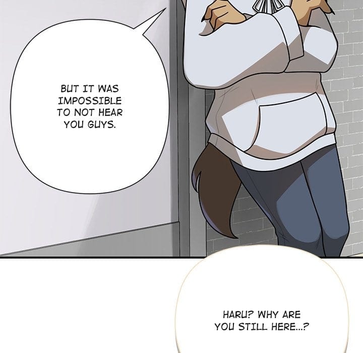 Paws on Campus (Uncensored), chapter 19, page 127 of 191