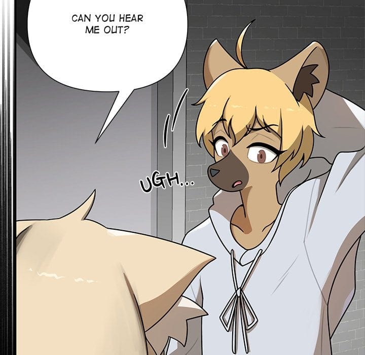 Paws on Campus (Uncensored), chapter 19, page 137 of 191