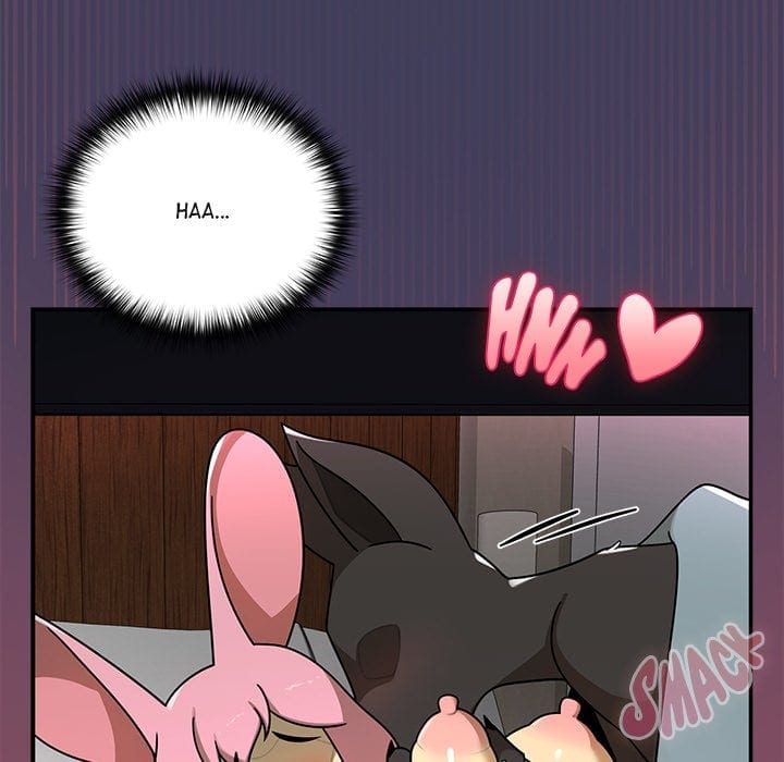 Paws on Campus (Uncensored), chapter 19, page 154 of 191