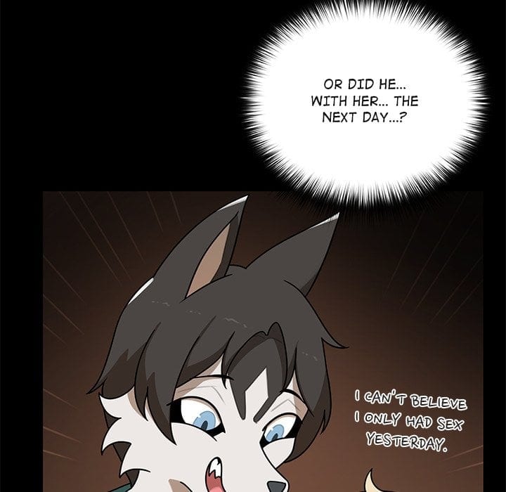 Paws on Campus (Uncensored), chapter 19, page 166 of 191