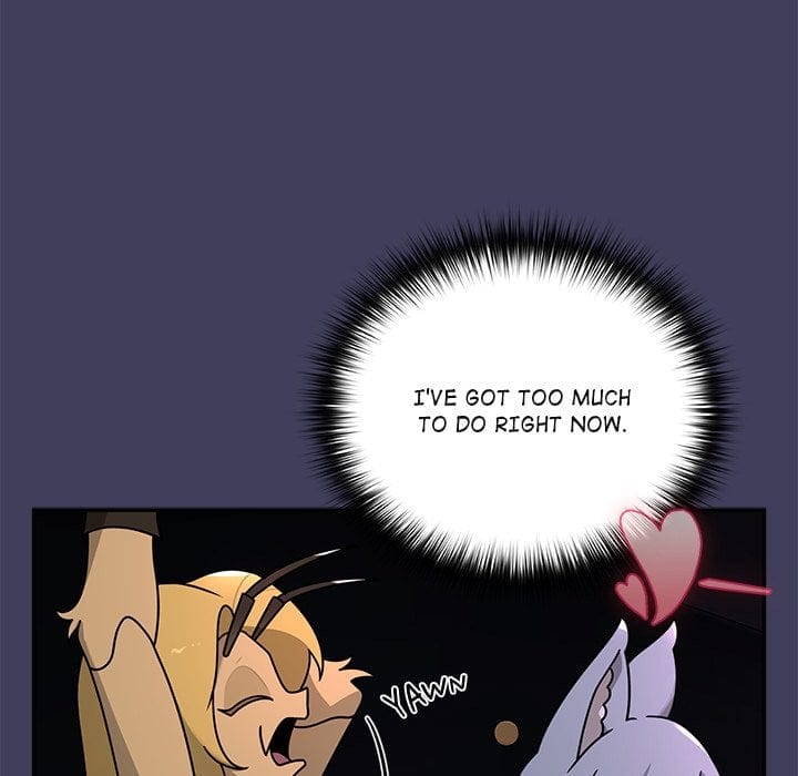 Paws on Campus (Uncensored), chapter 19, page 175 of 191