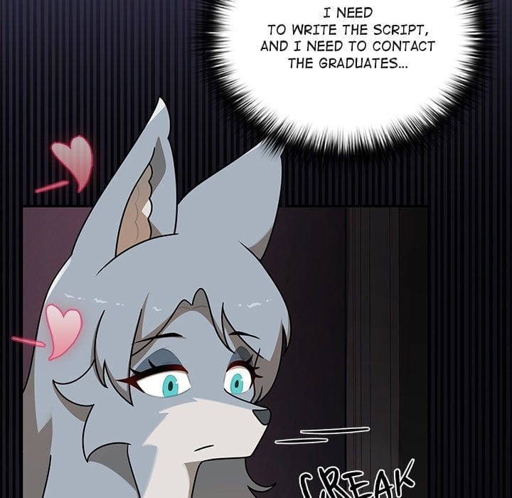 Paws on Campus (Uncensored), chapter 19, page 178 of 191