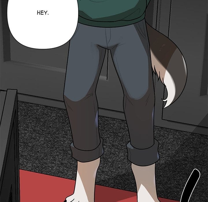 Paws on Campus (Uncensored), chapter 19, page 181 of 191
