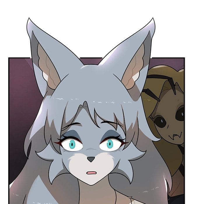 Paws on Campus (Uncensored), chapter 19, page 184 of 191