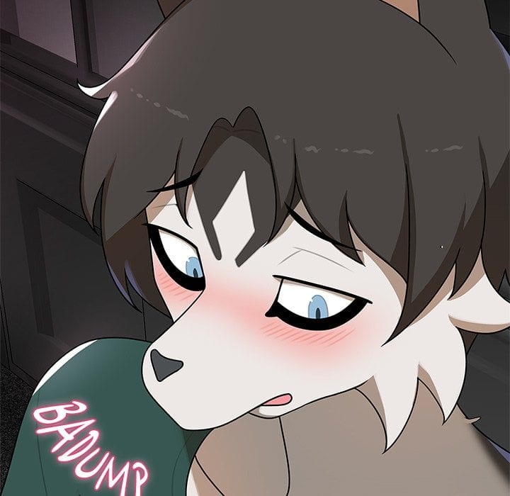 Paws on Campus (Uncensored), chapter 19, page 187 of 191
