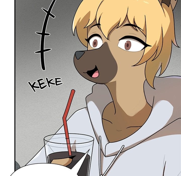 Paws on Campus (Uncensored), chapter 20, page 9 of 185