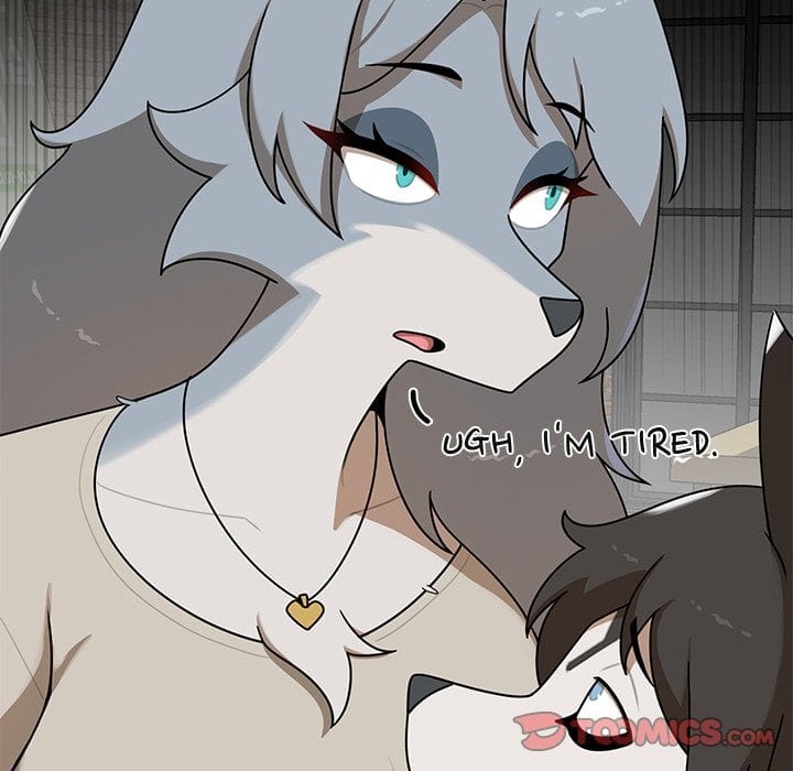 Paws on Campus (Uncensored), chapter 20, page 12 of 185