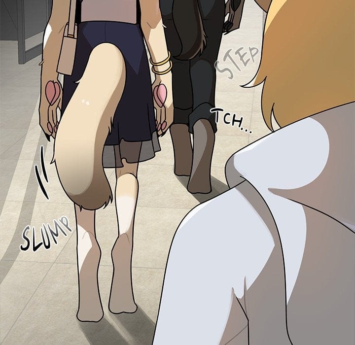 Paws on Campus (Uncensored), chapter 20, page 16 of 185