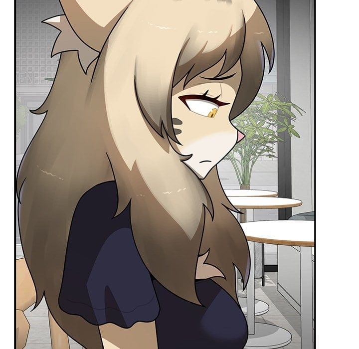 Paws on Campus (Uncensored), chapter 20, page 19 of 185