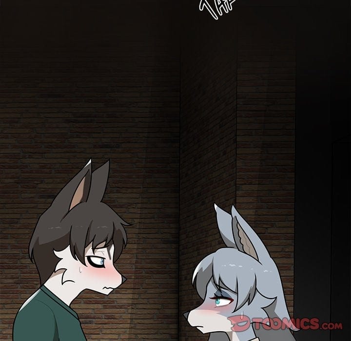 Paws on Campus (Uncensored), chapter 20, page 44 of 185
