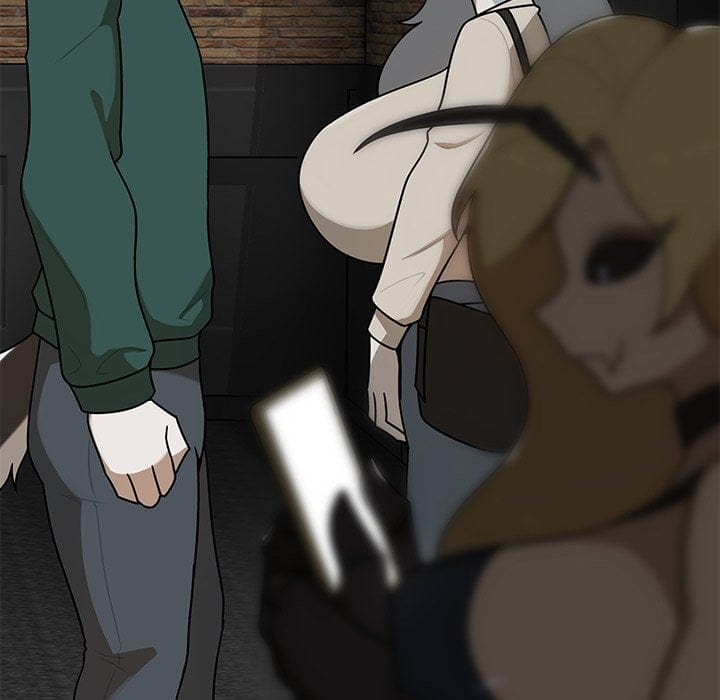 Paws on Campus (Uncensored), chapter 20, page 45 of 185