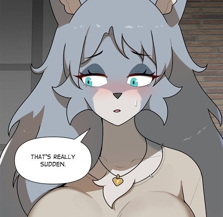 Paws on Campus (Uncensored), chapter 20, page 49 of 185
