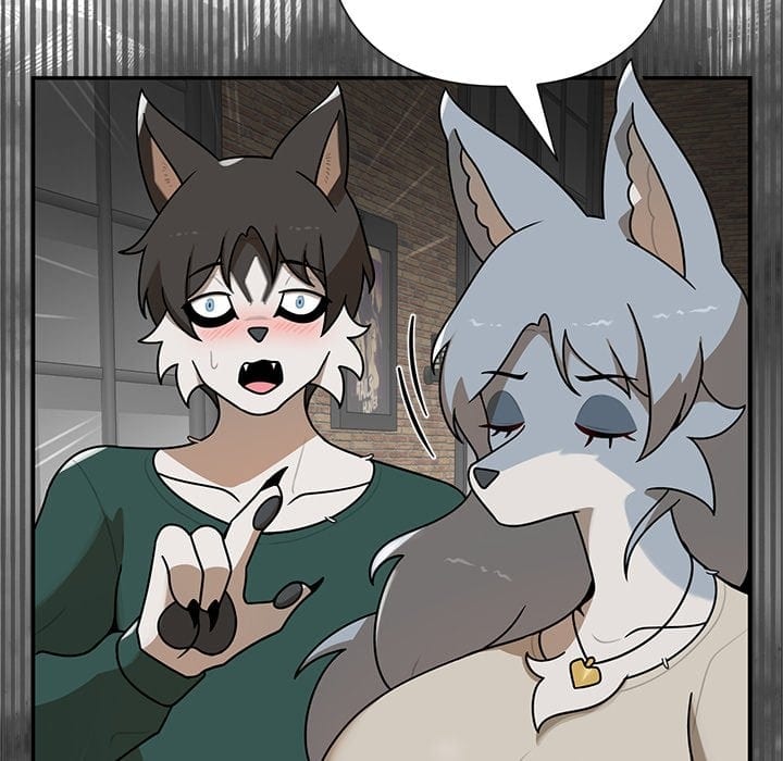 Paws on Campus (Uncensored), chapter 20, page 81 of 185