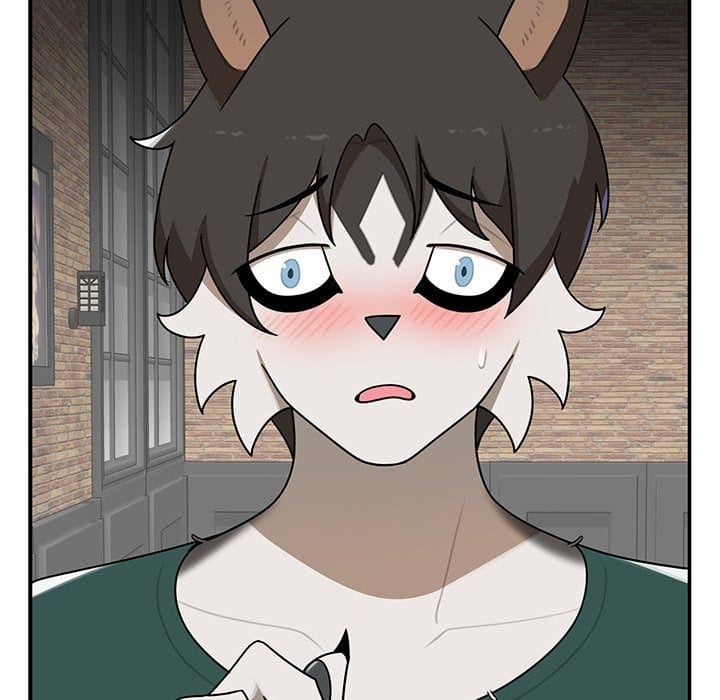 Paws on Campus (Uncensored), chapter 20, page 87 of 185