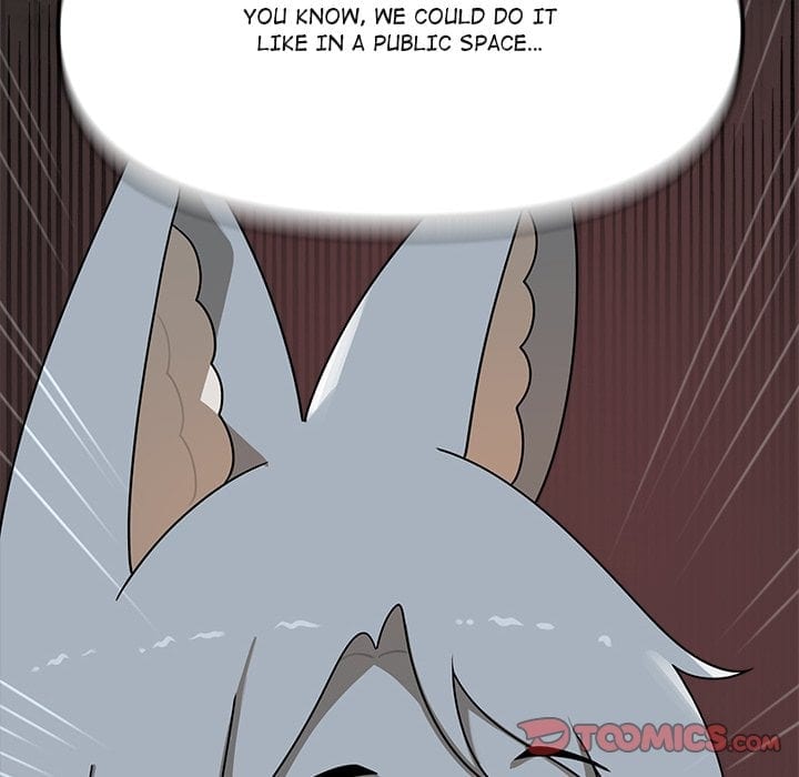 Paws on Campus (Uncensored), chapter 20, page 92 of 185