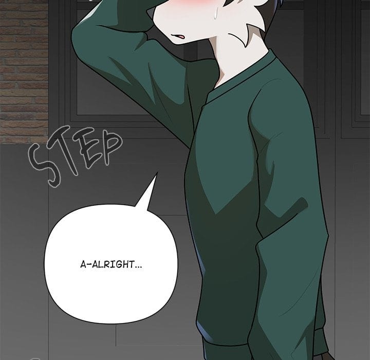 Paws on Campus (Uncensored), chapter 20, page 98 of 185