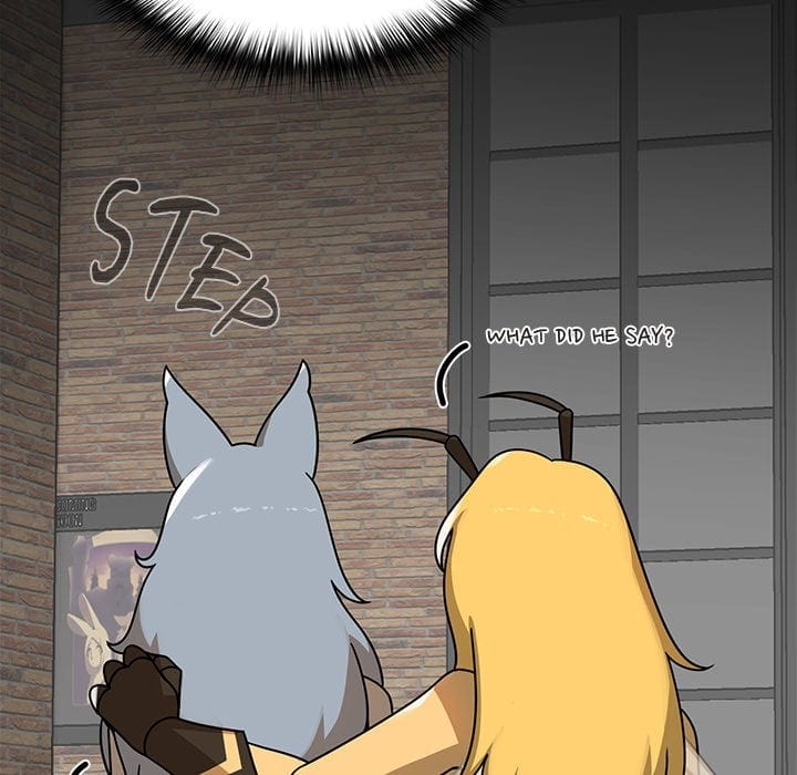 Paws on Campus (Uncensored), chapter 20, page 102 of 185