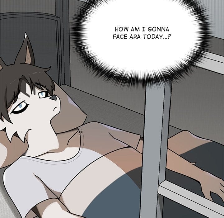 Paws on Campus (Uncensored), chapter 20, page 112 of 185
