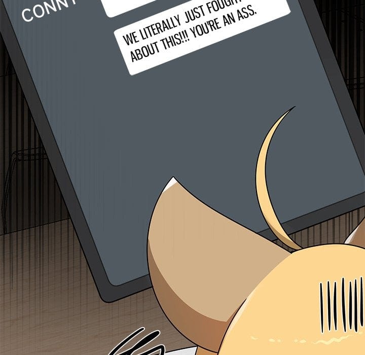 Paws on Campus (Uncensored), chapter 20, page 129 of 185