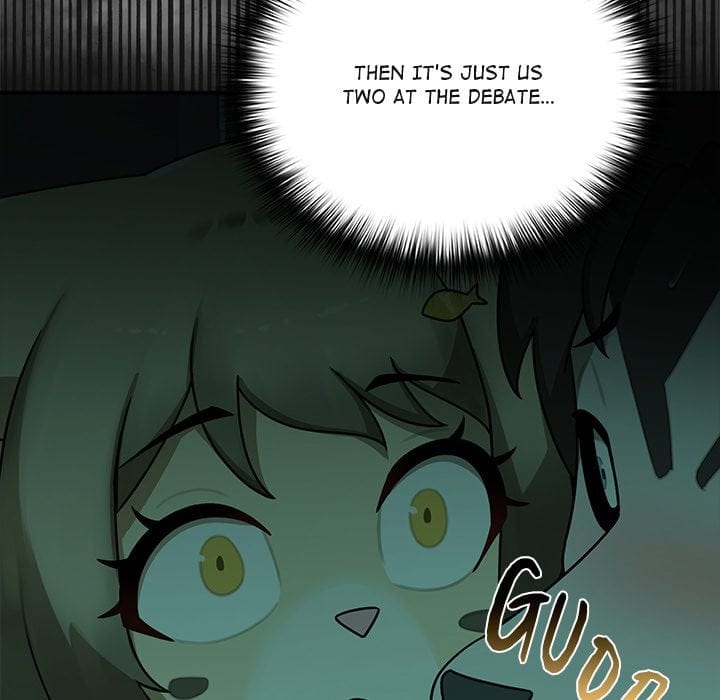 Paws on Campus (Uncensored), chapter 20, page 137 of 185
