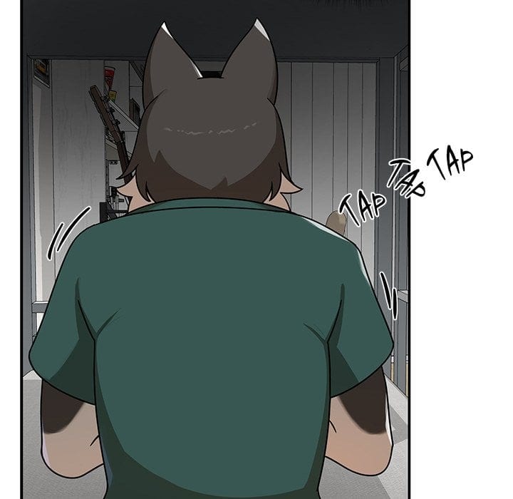 Paws on Campus (Uncensored), chapter 20, page 142 of 185