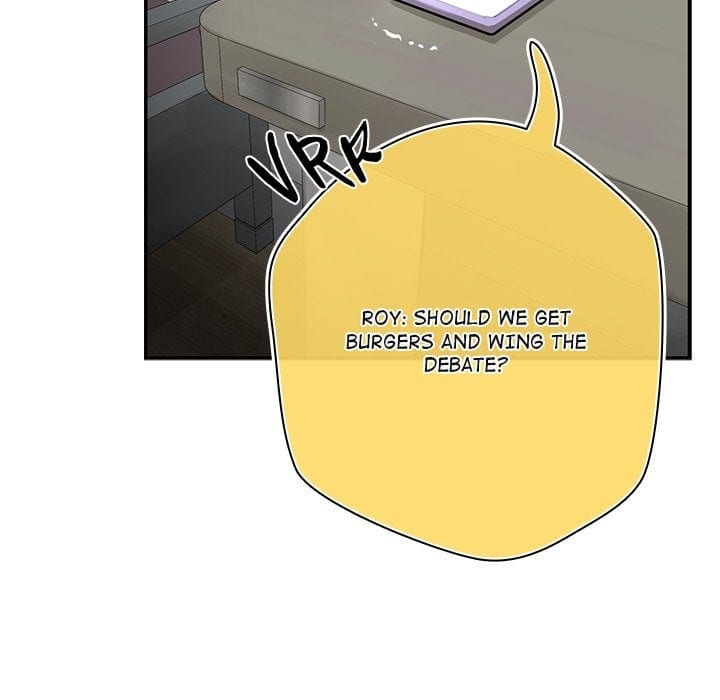 Paws on Campus (Uncensored), chapter 20, page 145 of 185
