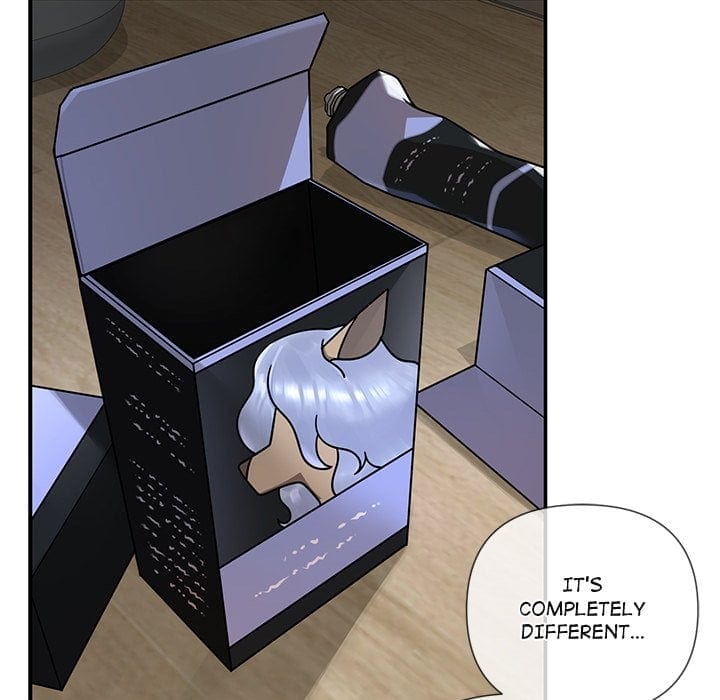 Paws on Campus (Uncensored), chapter 20, page 147 of 185