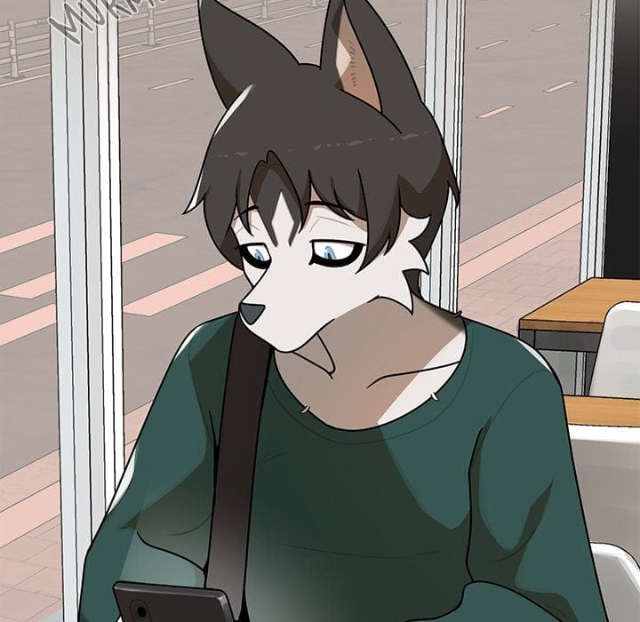Paws on Campus (Uncensored), chapter 20, page 170 of 185