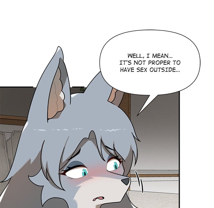 Paws on Campus (Uncensored), chapter 21, page 13 of 180