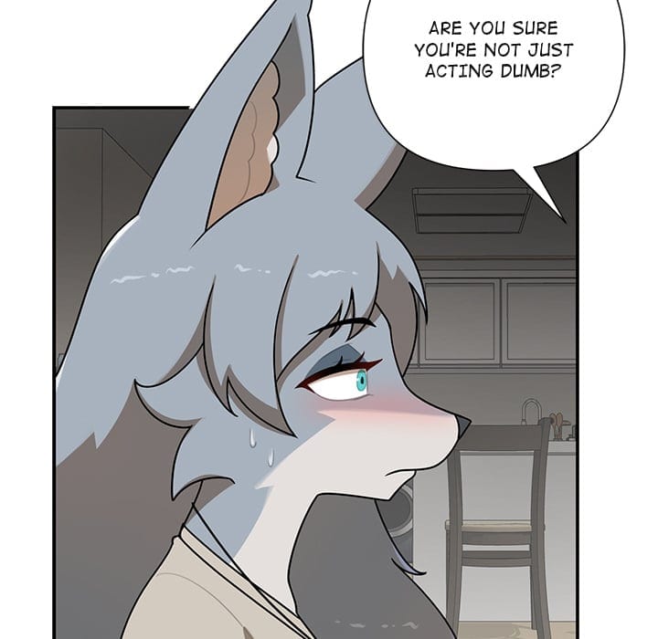 Paws on Campus (Uncensored), chapter 21, page 23 of 180