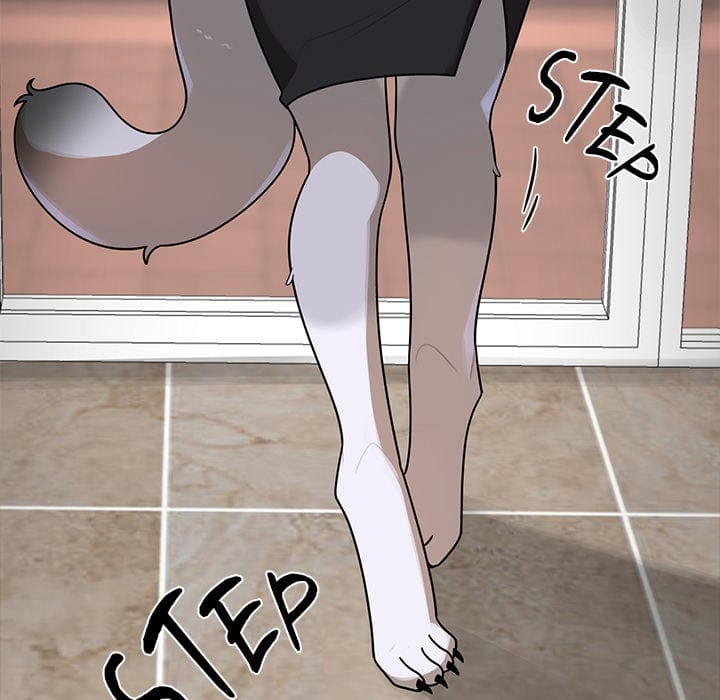 Paws on Campus (Uncensored), chapter 21, page 45 of 180