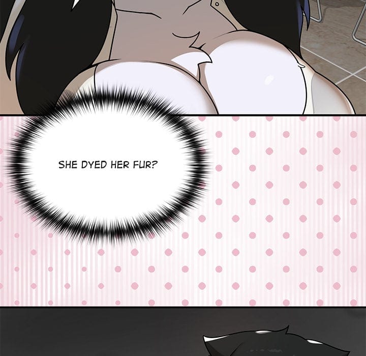 Paws on Campus (Uncensored), chapter 21, page 51 of 180