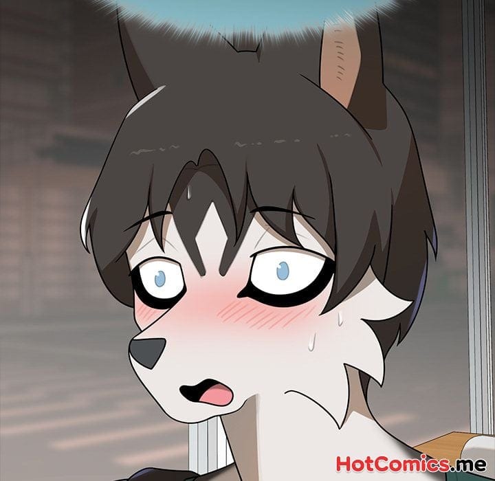 Paws on Campus (Uncensored), chapter 21, page 58 of 180