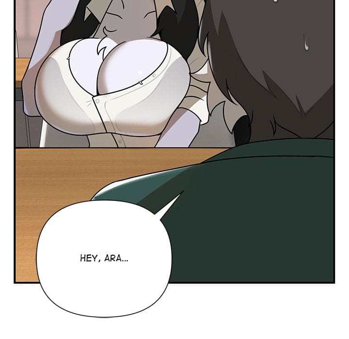 Paws on Campus (Uncensored), chapter 21, page 83 of 180