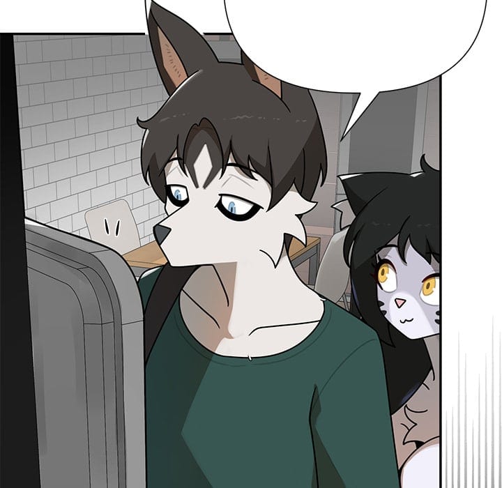 Paws on Campus (Uncensored), chapter 21, page 94 of 180