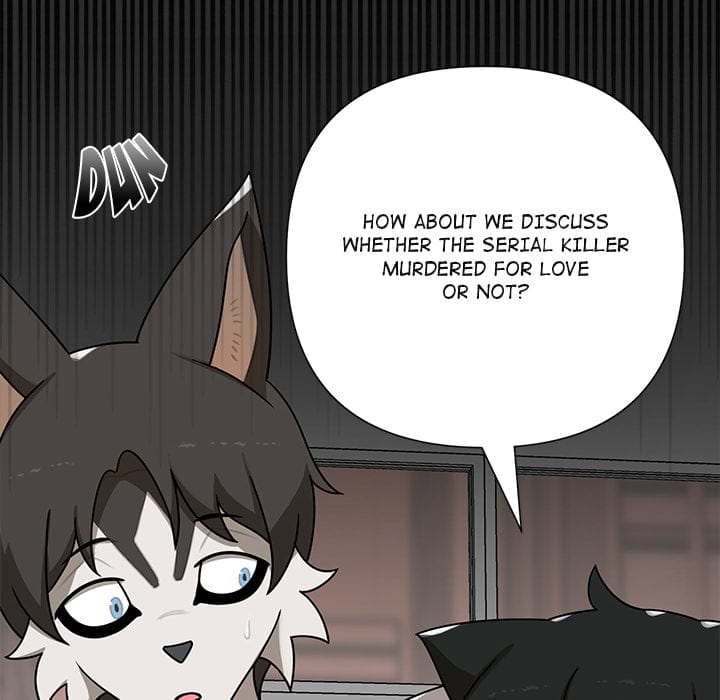 Paws on Campus (Uncensored), chapter 21, page 97 of 180