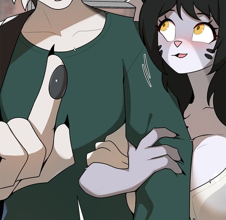 Paws on Campus (Uncensored), chapter 21, page 98 of 180