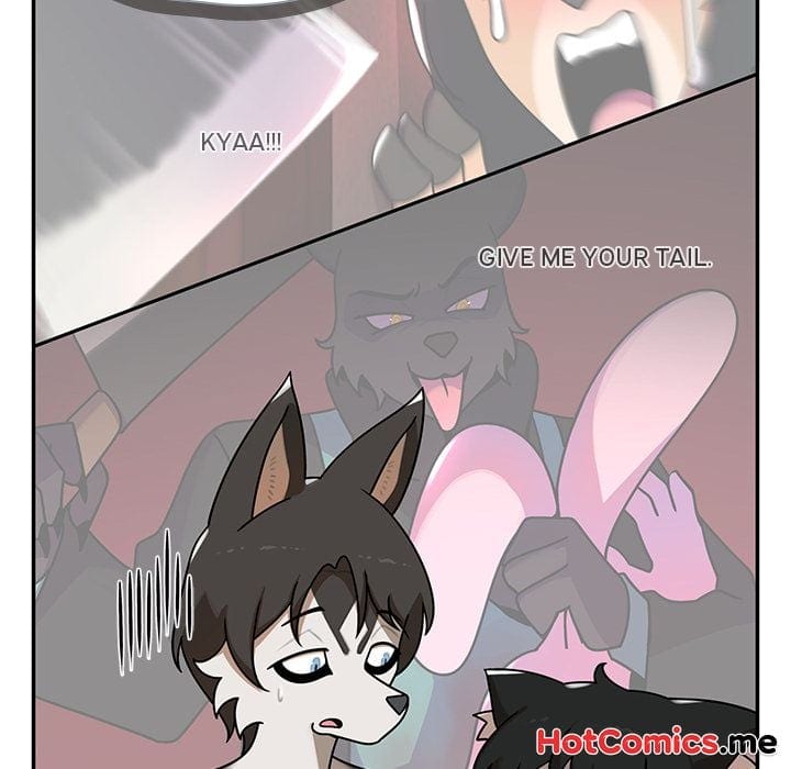 Paws on Campus (Uncensored), chapter 21, page 101 of 180
