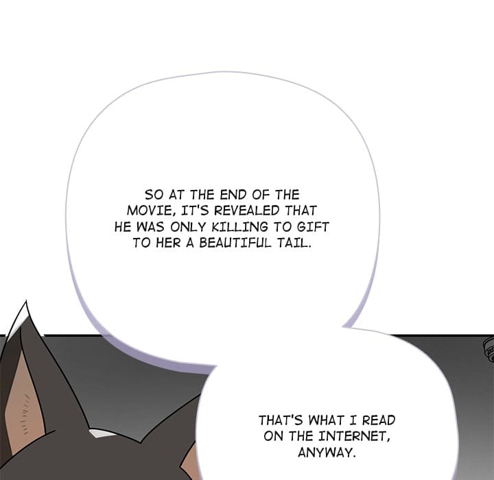 Paws on Campus (Uncensored), chapter 21, page 109 of 180