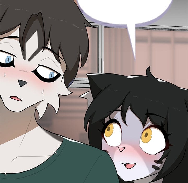 Paws on Campus (Uncensored), chapter 21, page 110 of 180
